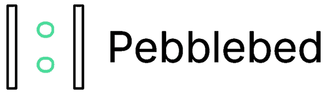 Pebblebed logo